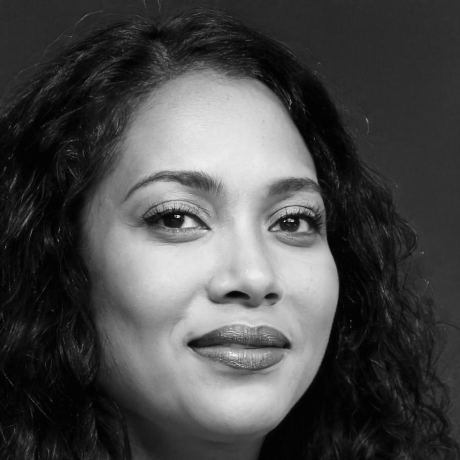 Porträt von Dr. Ingrid Vollmer