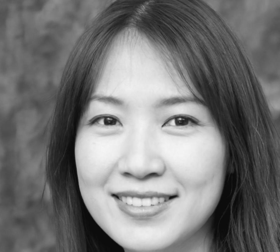 Porträt von Marina Hoffmeister