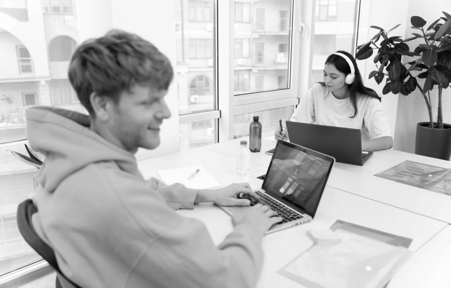 Individuelle Finanzberatung - persönliches Gespräch über Budgetplanung